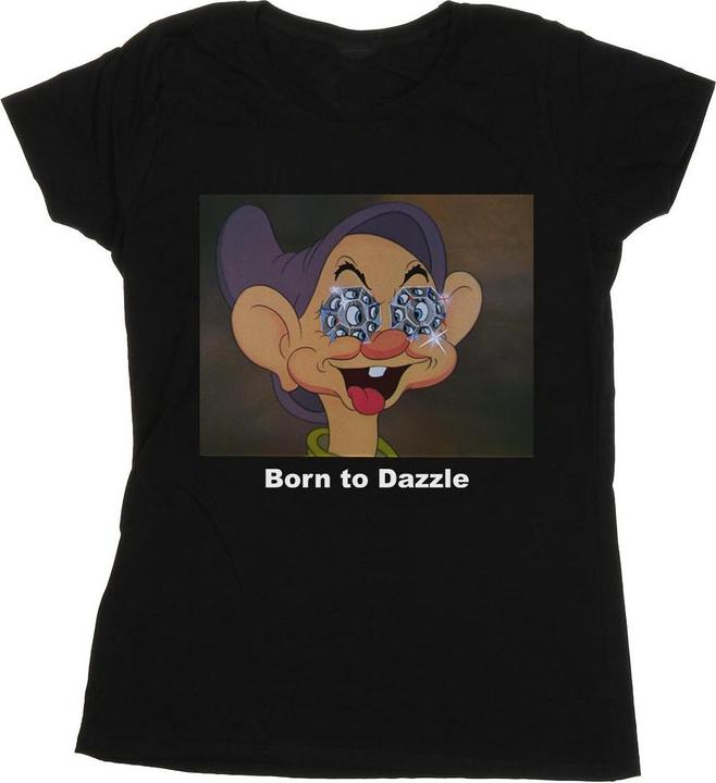 Produktbild Disney Dopey Born To Dazzle TShirt (L)