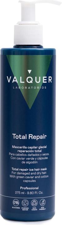 Valquer Ice Hair Mask with Phyto-Cold for Hair Repair 290ml (300 ml)