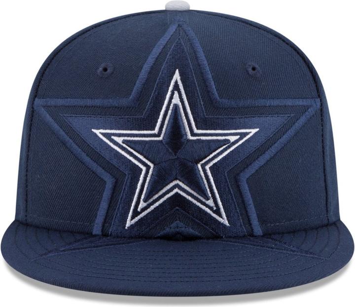 Actual product image New Era 59Fifty Fitted Cap - SPILL Dallas Cowboys - 7 (7)