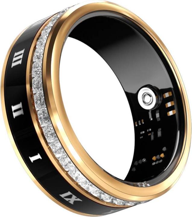 Actual product image EKO Connected Ring size L model Ring 300 (Black / Gold)