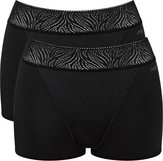 Sloggi Period Pants Short Heavy 2P (M)