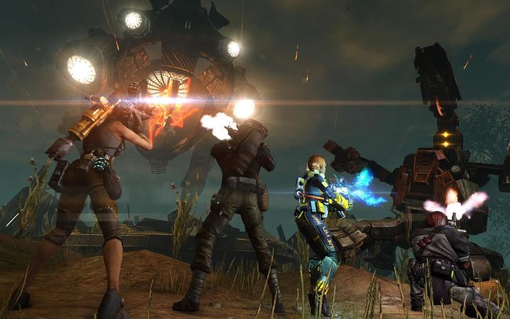 Actual product image Trion Worlds Defiance - Collector's Edition (PS3, DE)