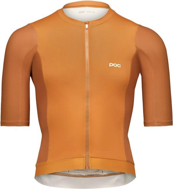 Actual product image Poc Koszulka rowerowa MÂ's Cadence Jersey brÄ…zowy (XL)