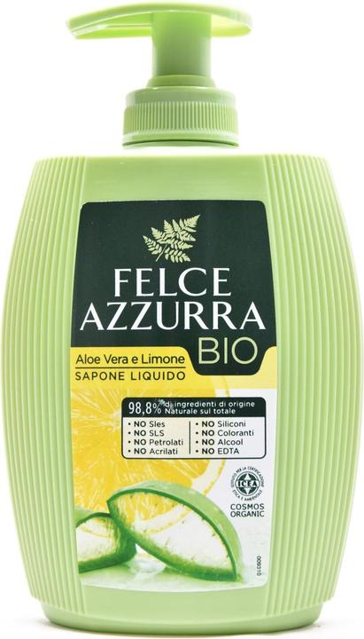 Produktbild Felce Azzurra BIO Flüssigseife (Flüssigseife, 300 ml)