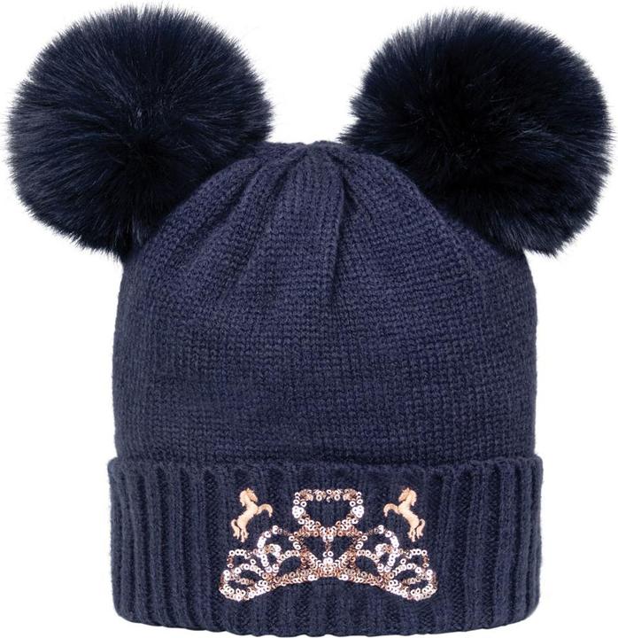 Immagine prodotto Hy Equestrian Il cappello della principessa e del pony (Taglia unica)