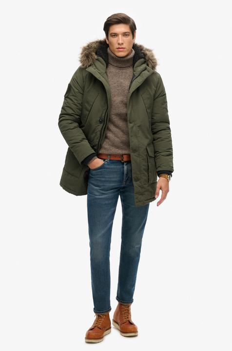 Image du produit Superdry VINTAGE EVEREST PARKA Heren Jas - Maat XL (XL)