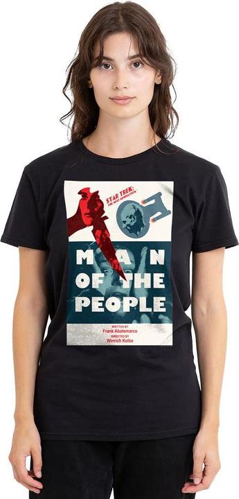 Immagine prodotto The Next Generation Season 6 Episode 3 Maglietta Adulto Unisex (M)