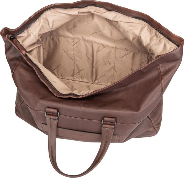 Immagine prodotto Piquadro Harper - Borsa da viaggio con passante per trolley (41 l)