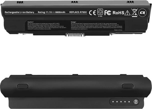 Produktbild Qoltec 52517 Notebook-Ersatzteil Akku (6600 mAh)