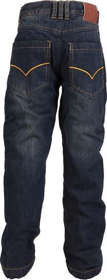 Immagine prodotto Bull-it SR6 Vintage BAMBINI (Uomini, 164, Dimensione normale)