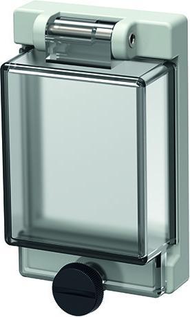Mennekes MEN 40444 Scharnierfenster 2Te o. BerÃ¼hrungsschutzkorb
