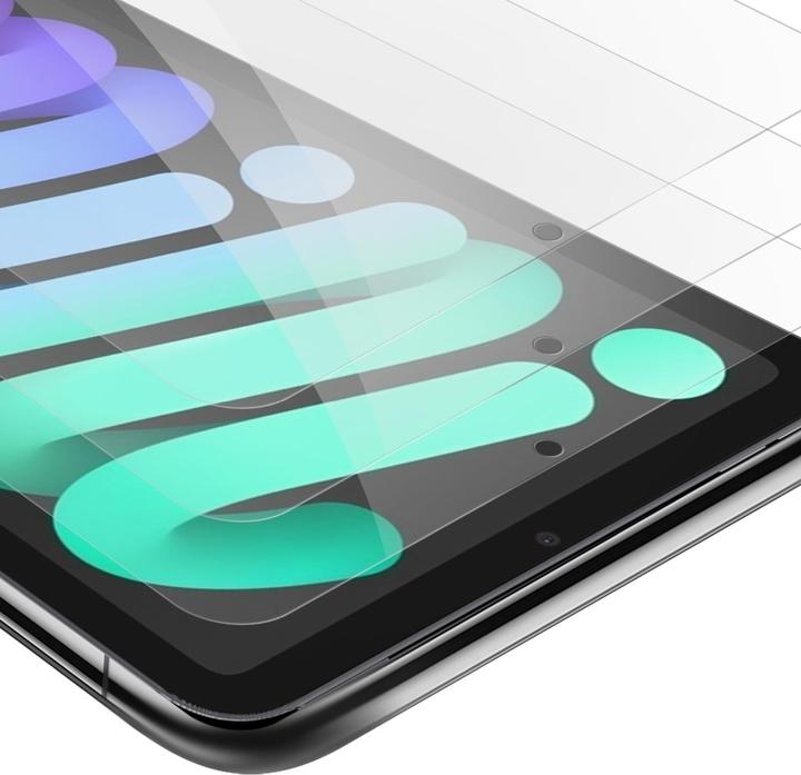 Produktbild Cadorabo Displayschutzglas für Apple iPad MINI 6 (8.3 Zoll) (3 Stück, iPad mini 6)