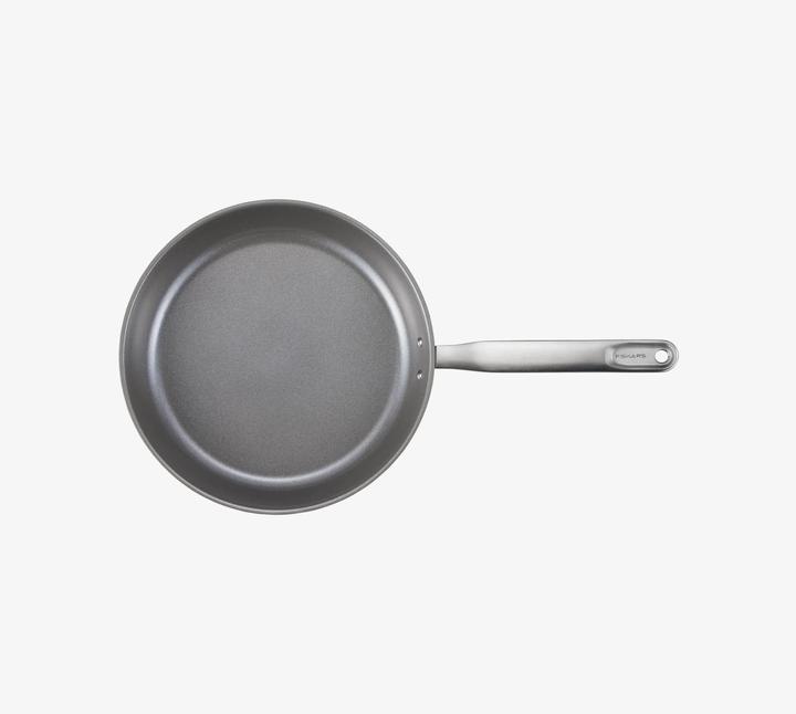 Produktbild Fiskars All Steel Bratpfanne, 24cm (24 cm, Bratpfanne, Edelstahl)