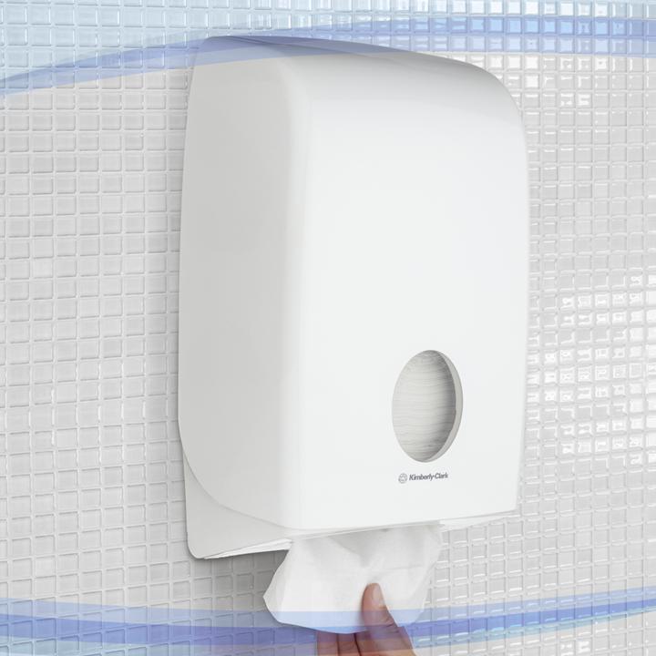 Actual product image Aquarius Towel dispenser 6945