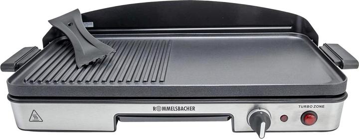 Actual product image Rommelsbacher BBQ 2003 (EU plug)