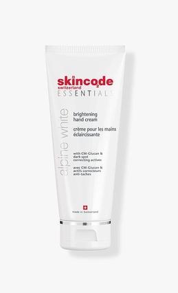 Produktbild Skincode Essential Alpine White Brightening Hand Cream (75 ml)