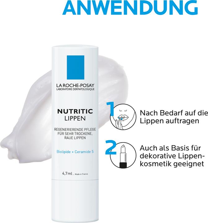 Produktbild La Roche Posay Nutritic (Gel, 4.70 ml)