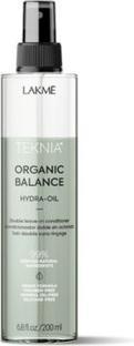 Immagine prodotto Lakmé Teknia Organic Balance Hydra Oil 200 ml (200 ml)