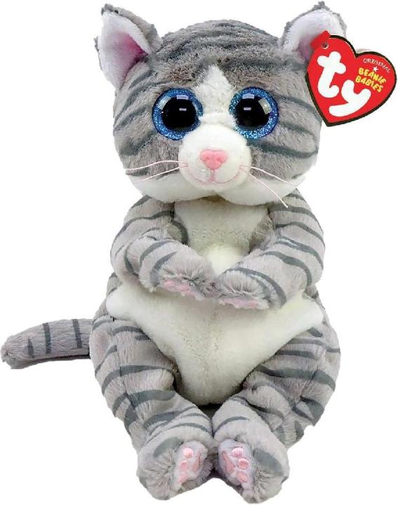 Produktbild Ty Beanie Babies Mitzi Cat 15cm (8 cm)