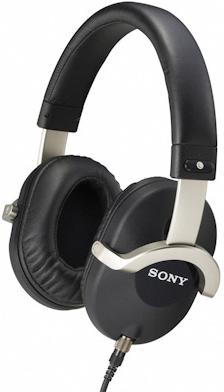 Sony Z-1000, Cuffie professionali da studio (Cablato)