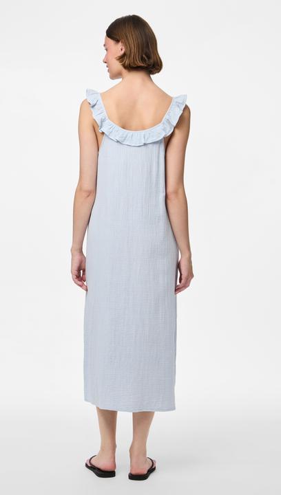 Image du produit Pieces PCSASTINA Musselin Midikleid (XS)