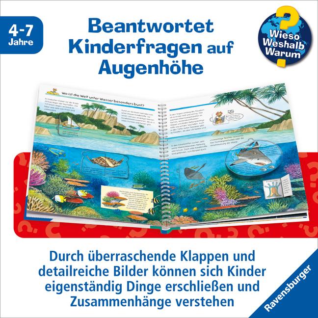 Immagine prodotto Ravensburger Wir entdecken die Wunder der Natur (Tedesco, Susanne Gernhäuser, Guido Wandrey, 2016)