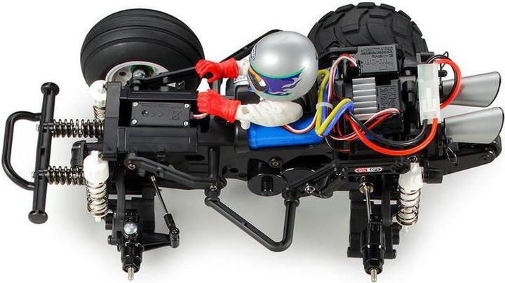 Produktbild Tamiya Comical Grasshopper WR-02CB 2WD (Kit)