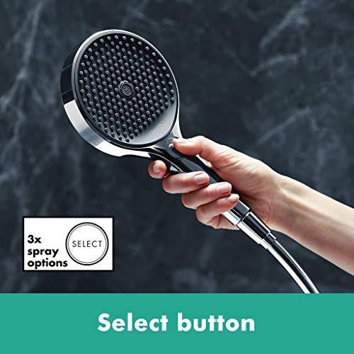 Actual product image hansgrohe Rainfinity 130 3 jet types (3 Beam types, 14 l/min)