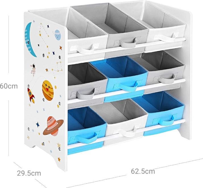 Actual product image Songmics Storage