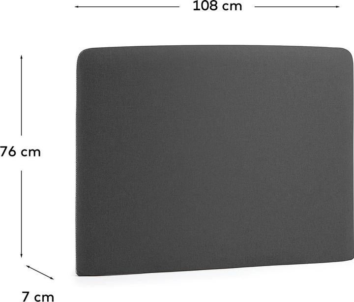 Actual product image Kave Home Dyla (7 x 108 cm)