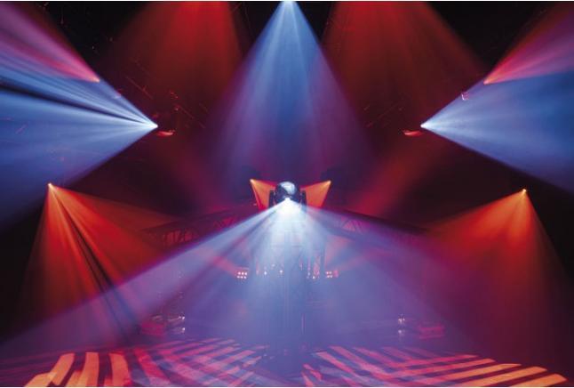 Produktbild Showtec Phantom 250 Spot