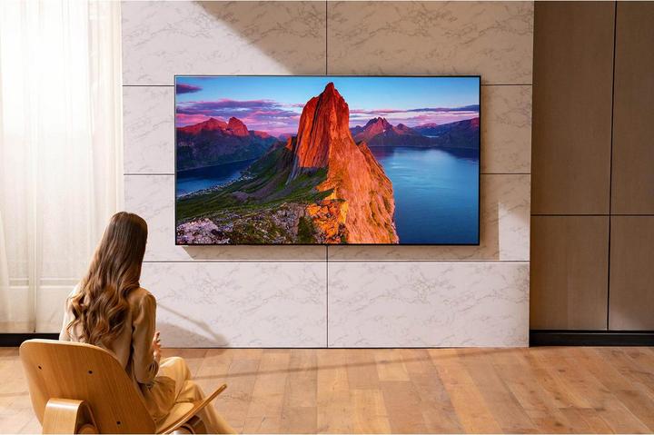 Actual product image LG 49NANO816 (49", Nano-Cell, 4K, 2020)