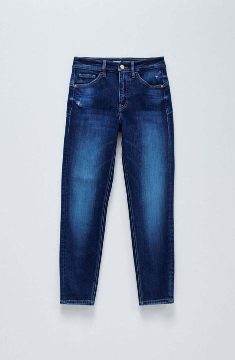 Immagine prodotto Salsa Jeans Jeans Faith Cropped Skinny Lavaggio Scuro (28)