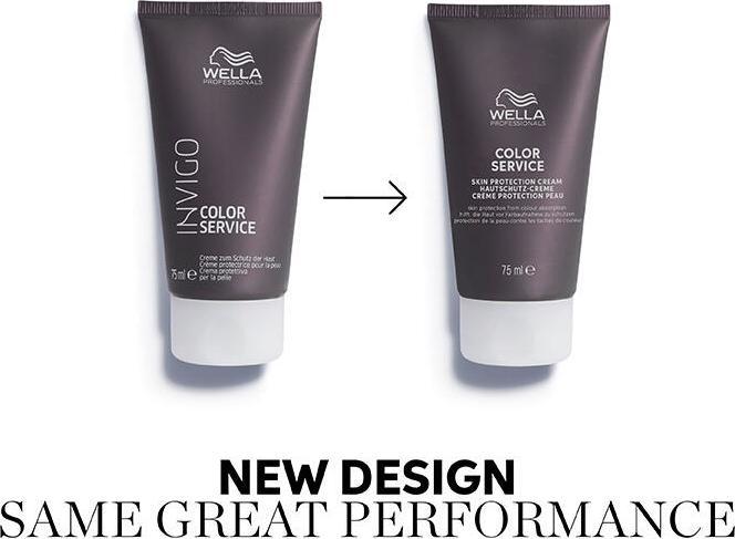 Produktbild Wella Color Service Hautschutz-Creme (Durchsichtig)