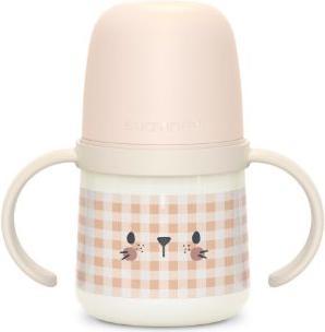 Image du produit Suavinex Bouteille à anse 150ml +6M lapin (150 ml)