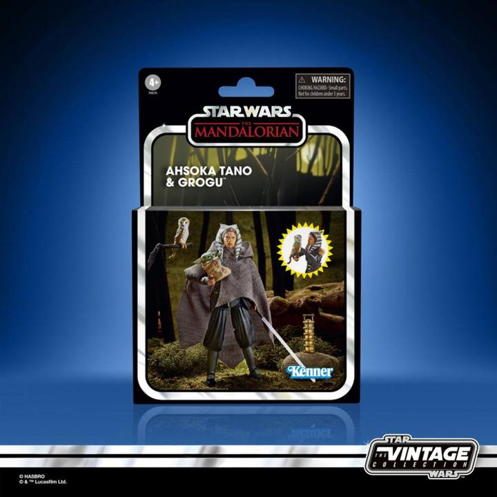 Produktbild Hasbro Sw Vin Man Wbs Ahsoka And Grogu