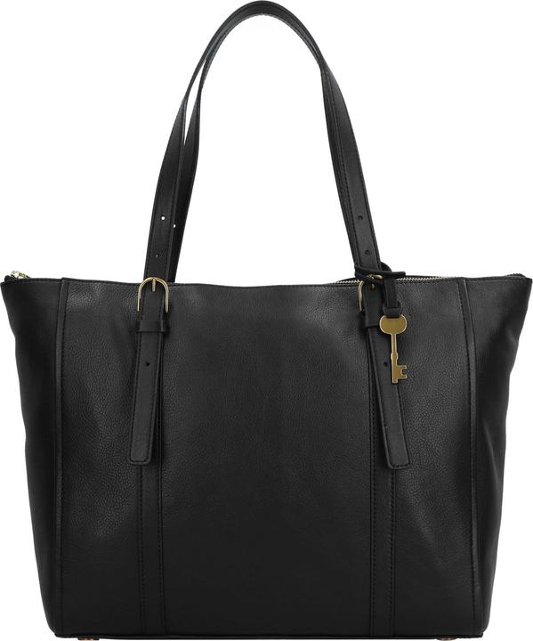 Fossil Carlie Shopper Tasche Leder 34 cm (9 l)