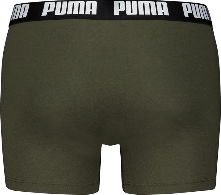 Produktbild Puma Basic Boxer 4p Ecom (XXL, 4er Pack)