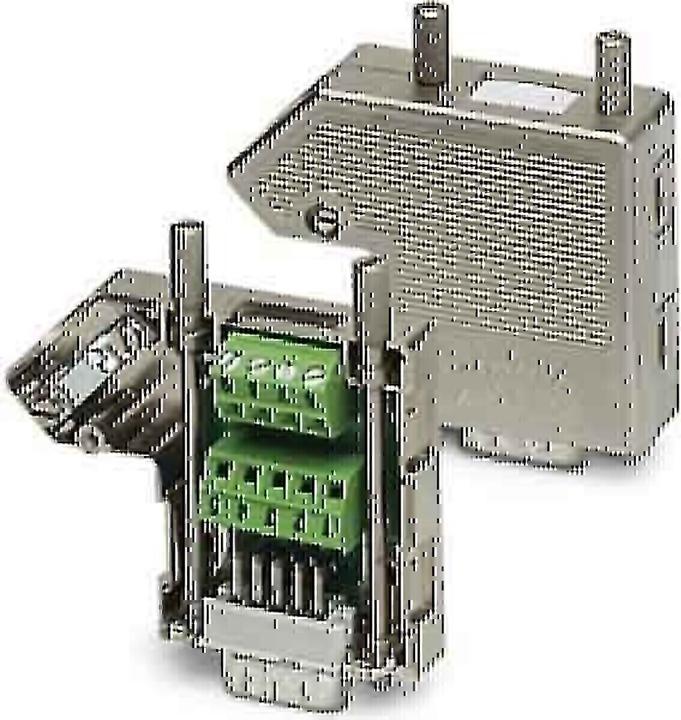 Produktbild Phoenix Contact Interface D-Sub 25-pol Stecker SUBCON/SH