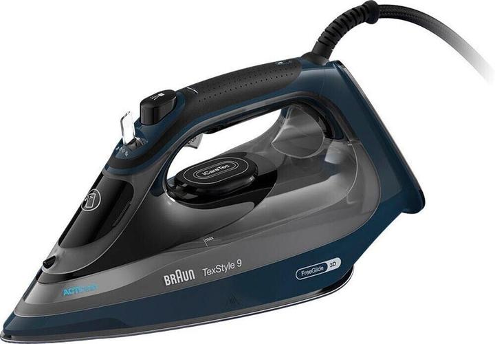 Actual product image Braun SI9682DB TexStyle 9 (3200 W, 260 g/min)
