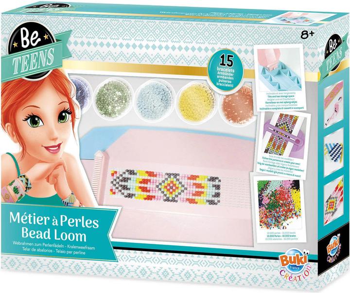 Actual product image Buki Metier A Perles