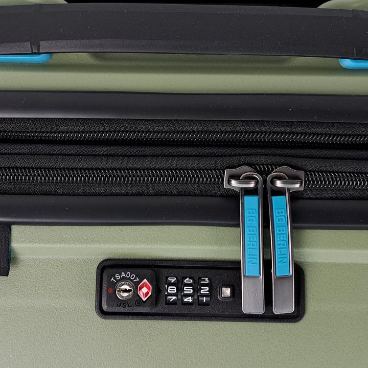 Immagine prodotto BG Berlin WKND Luggage Handgepäck - Hartschalenkoffer (42 l, Bagaglio a mano (fino a 50 litri))