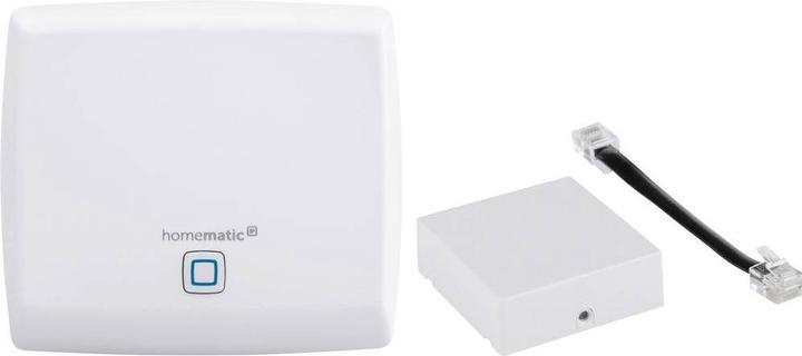 Image du produit Homematic IP SET IP Homematic point d'accès + module pour entraînements Hörmann