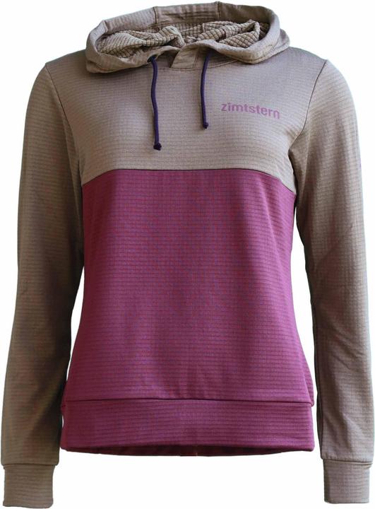 Image du produit Zimtstern Femmes Tech Hoodz L/S (M)
