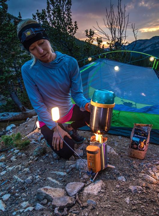 Produktbild Biolite CampStove 2+