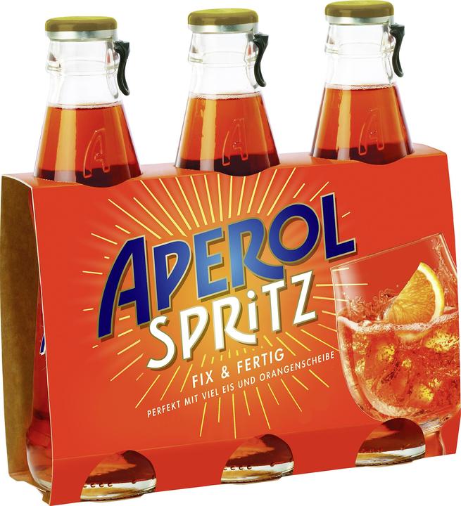 Actual product image Aperol Splash