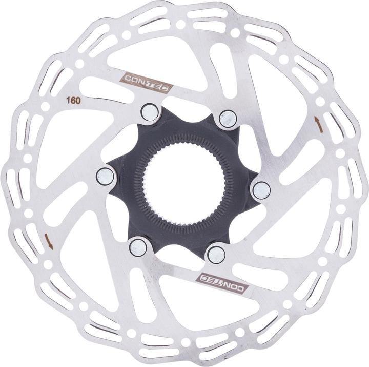 Produktbild Contec Bremsscheibe CDR-CLE (160 mm)