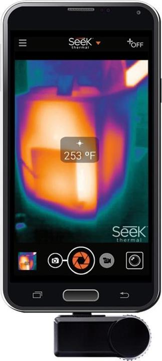 Actual product image SeeK Thermal Compact