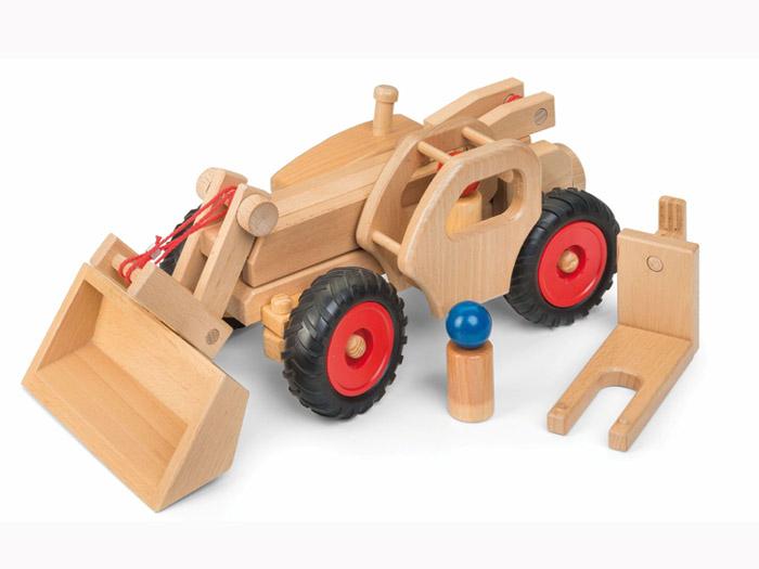 Produktbild Fagus Teleskoplader