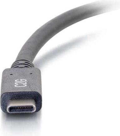 Produktbild C2G 88833 USB Kabel USB 3.2 Gen 1 (3.1 Gen 1) USB C USB A (3 m, USB 3.2 Gen 1)